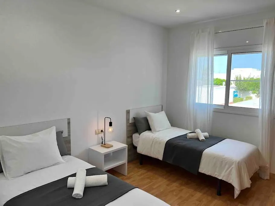 Apartament Casa Magda, Poble Nou Del Delta Poblenou del Delta 0*,