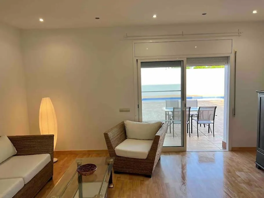 Apartament Casa Magda, Poble Nou Del Delta Poblenou del Delta