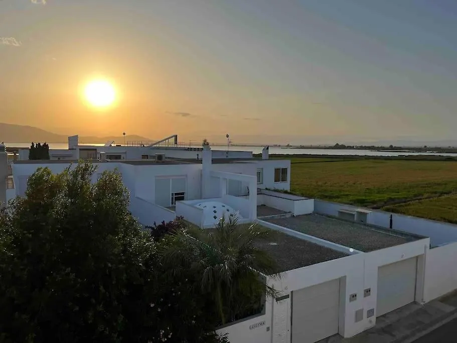Apartament Casa Magda, Poble Nou Del Delta Poblenou del Delta 0*,  Hiszpania