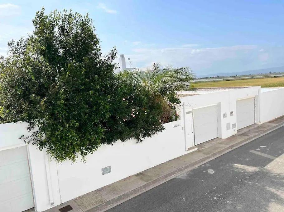 Apartament Casa Magda, Poble Nou Del Delta Poblenou del Delta Hiszpania